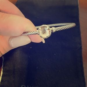 David yurman bracelet